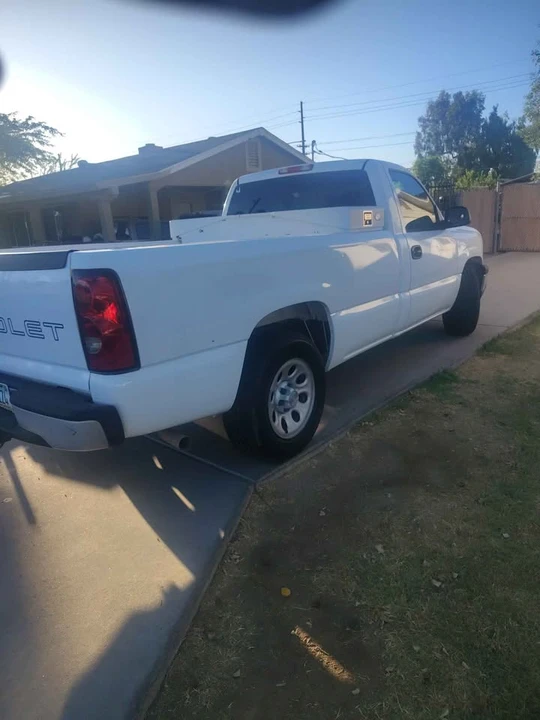 2006 Chevrolet Silverado 1st Gen - Image 7 of 7