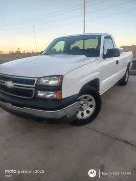 2006 Chevrolet 1500 Regular Cab