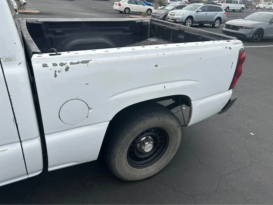 2006 Chevrolet Silverado 1st Gen - Image 4 of 8