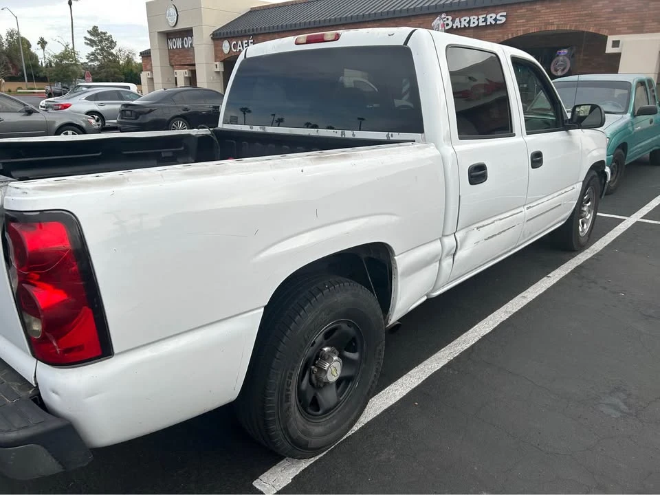 2006 Chevrolet Silverado 1st Gen - Image 5 of 8