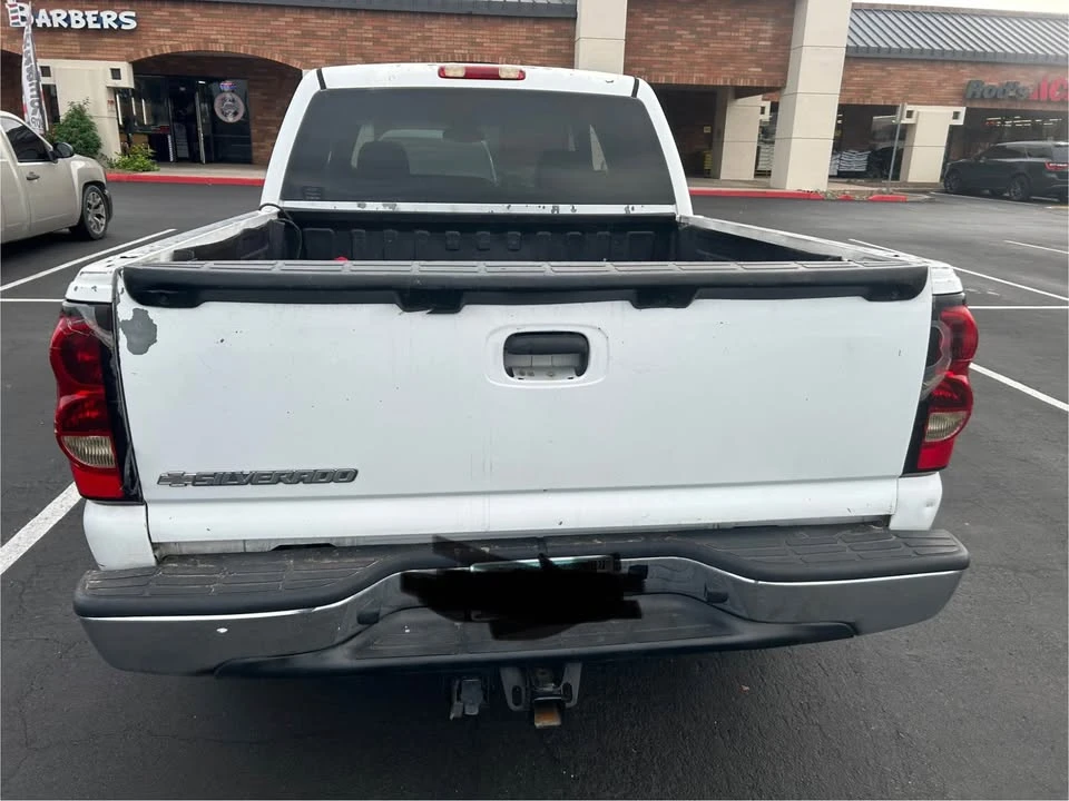 2006 Chevrolet Silverado 1st Gen - Image 8 of 8