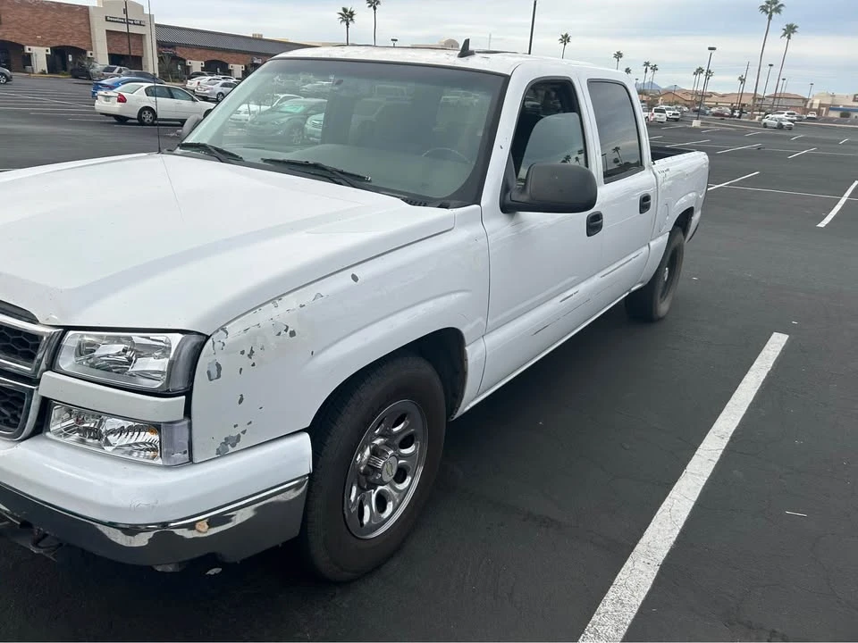 2006 Chevrolet Silverado 1st Gen - Image 3 of 8
