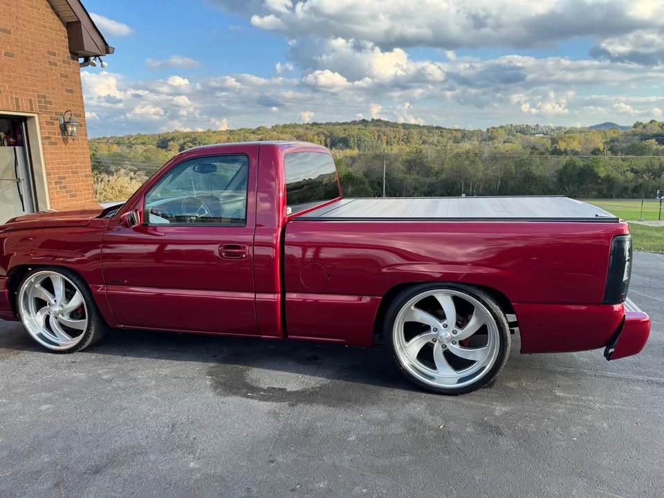 2006 Chevrolet Silverado 1st Gen - Image 8 of 9