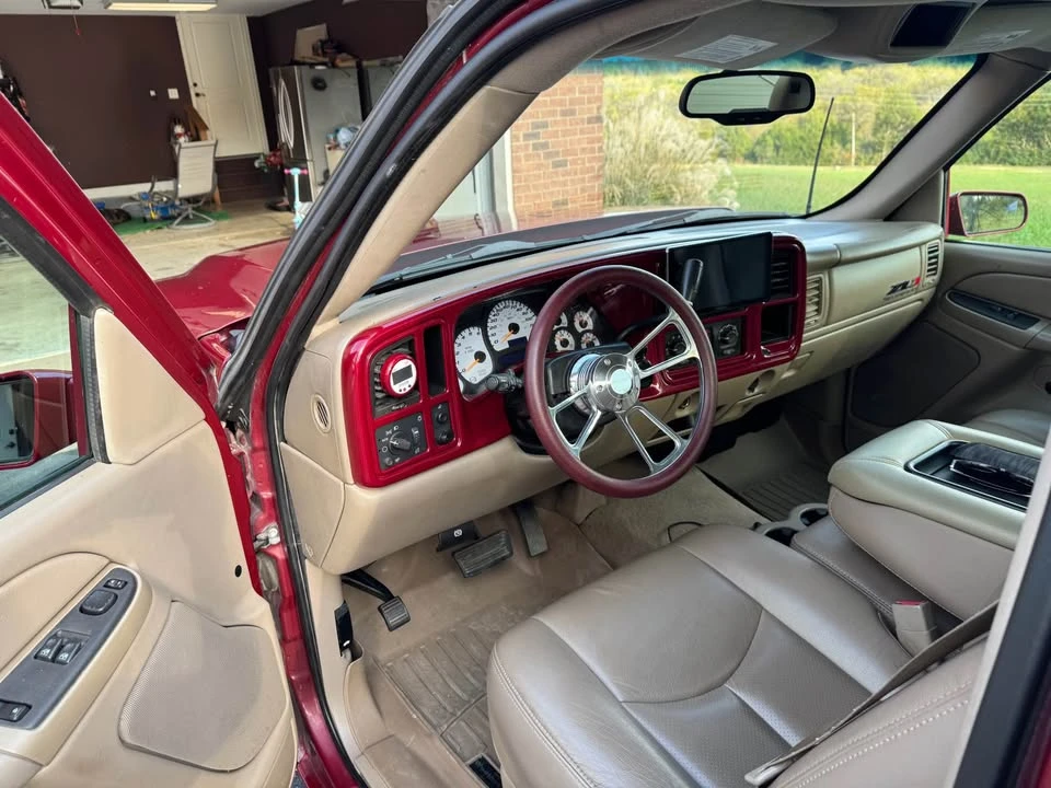 2006 Chevrolet Silverado 1st Gen - Image 7 of 9