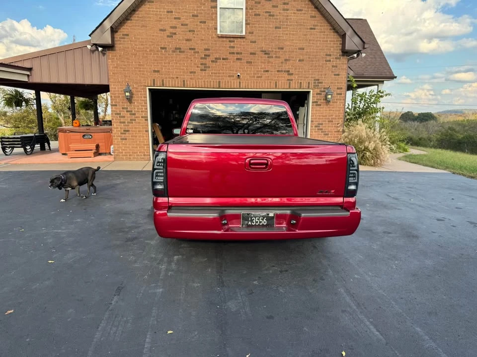 2006 Chevrolet Silverado 1st Gen - Image 9 of 9