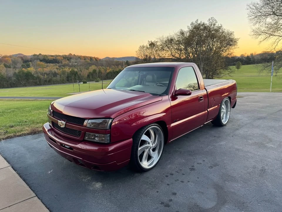 2006 Chevrolet Silverado 1st Gen - Image 3 of 9