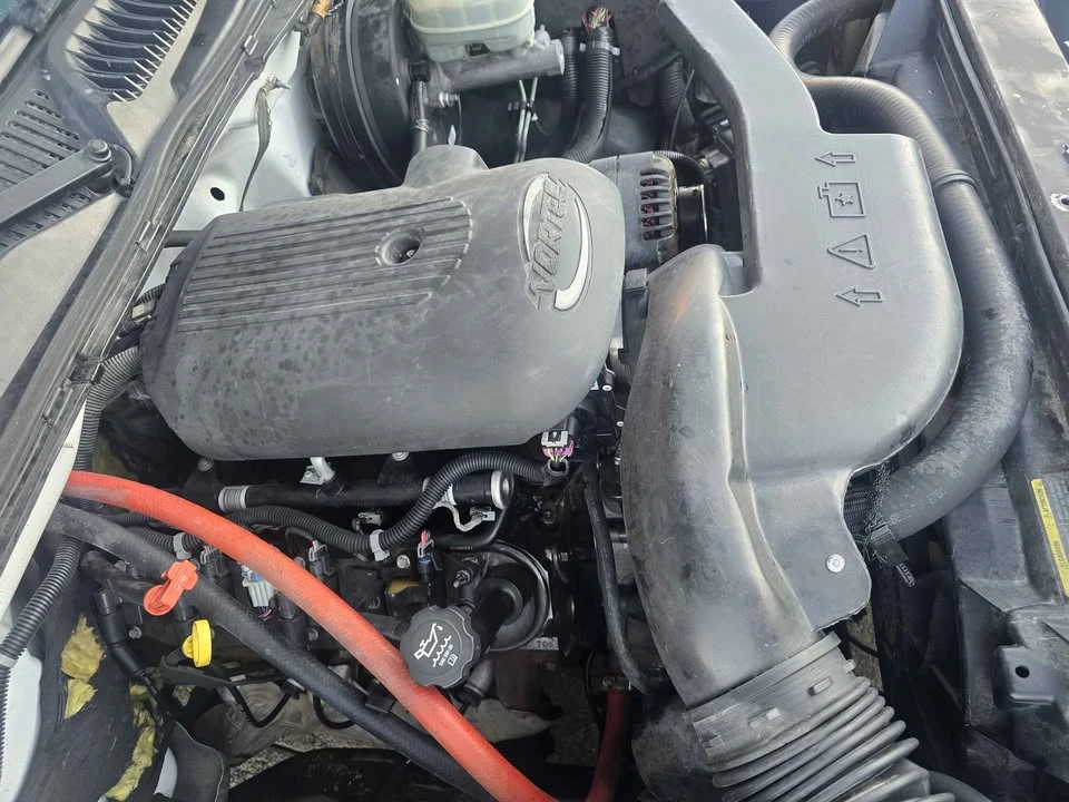 2006 Chevrolet Silverado 1st Gen - Image 12 of 15