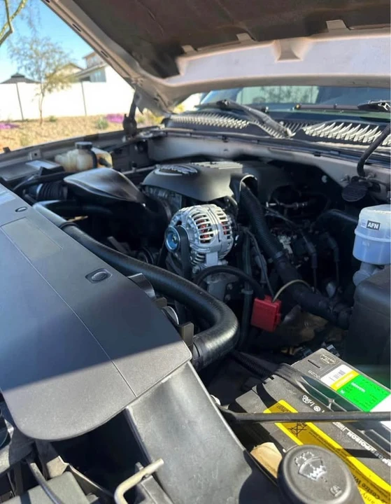 2006 Chevrolet Silverado 1st Gen - Image 11 of 12