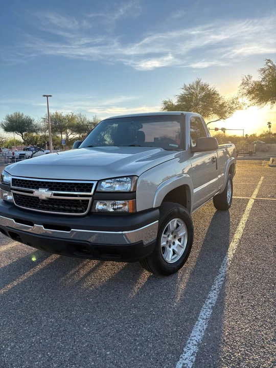2006 Chevrolet Silverado 1st Gen - Image 4 of 12