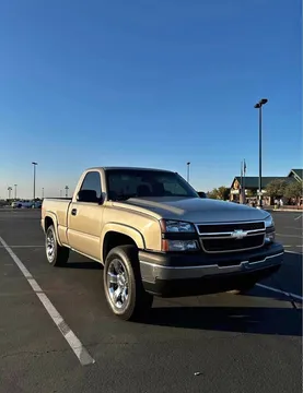2006 Chevrolet 1500 Regular Cab Short Bed