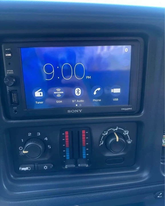 2006 Chevrolet Silverado 1st Gen - Image 9 of 12
