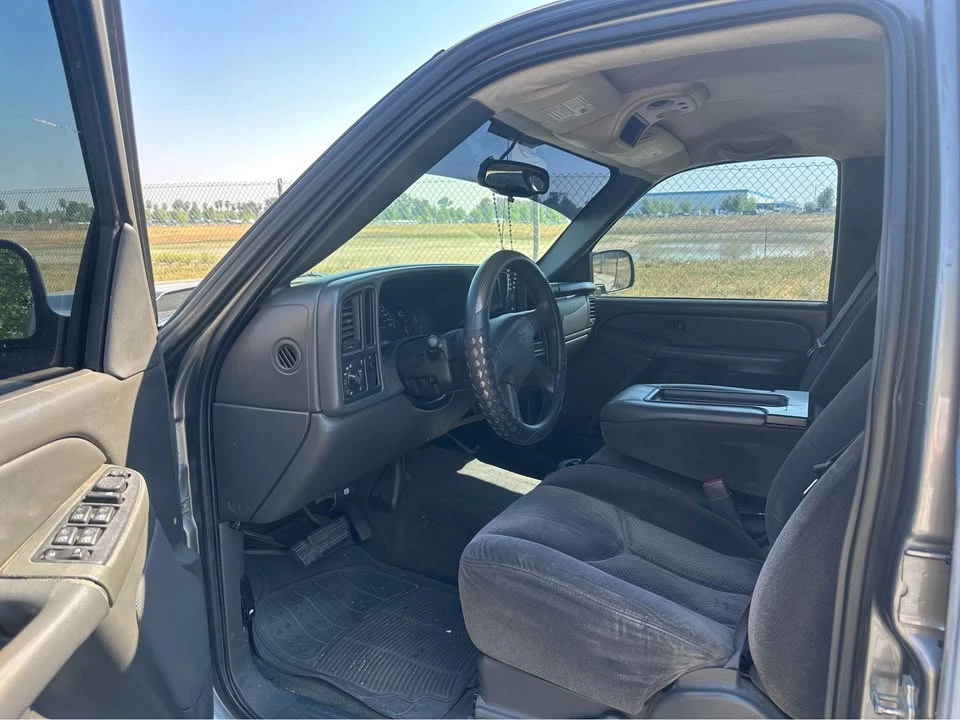 2006 Chevrolet Silverado 1st Gen - Image 10 of 19