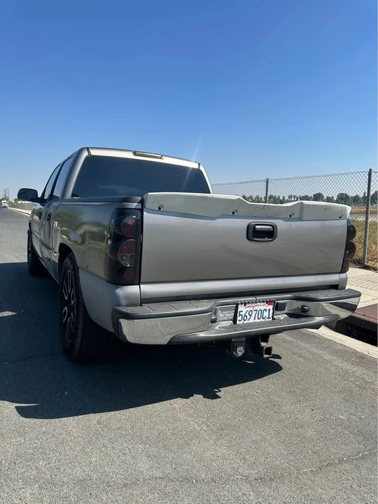 2006 Chevrolet Silverado 1st Gen - Image 6 of 19