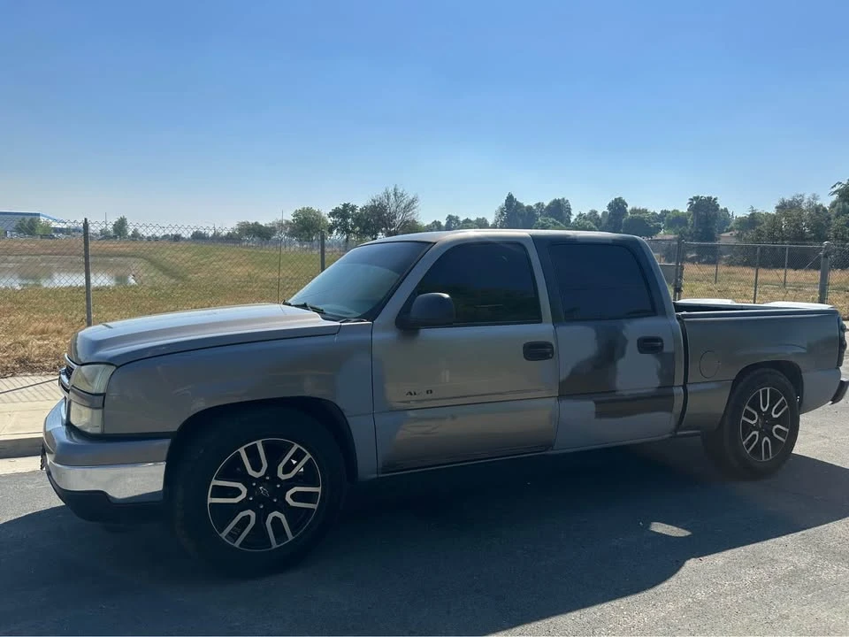 2006 Chevrolet Silverado 1st Gen - Image 18 of 19
