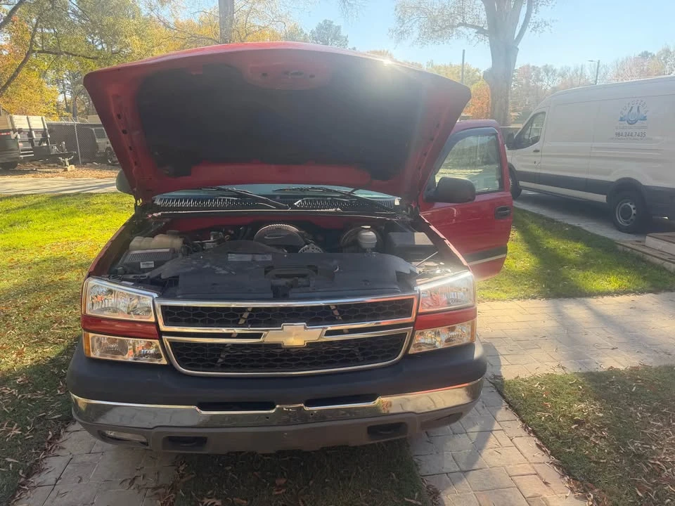 2006 Chevrolet Silverado 1st Gen - Image 8 of 11