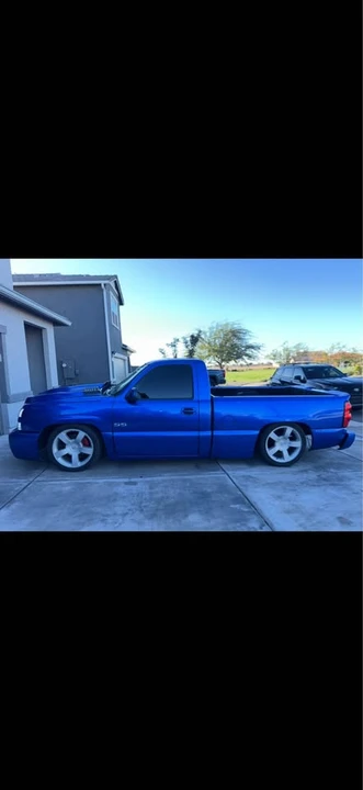 2006 Chevrolet Silverado 1st Gen - Image 8 of 20