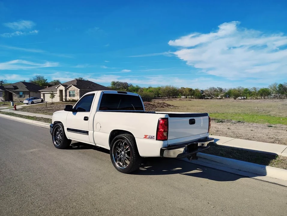 2006 Chevrolet Silverado 1st Gen - Image 8 of 10