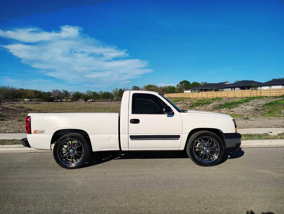 2006 Chevrolet Silverado 1st Gen - Image 9 of 10