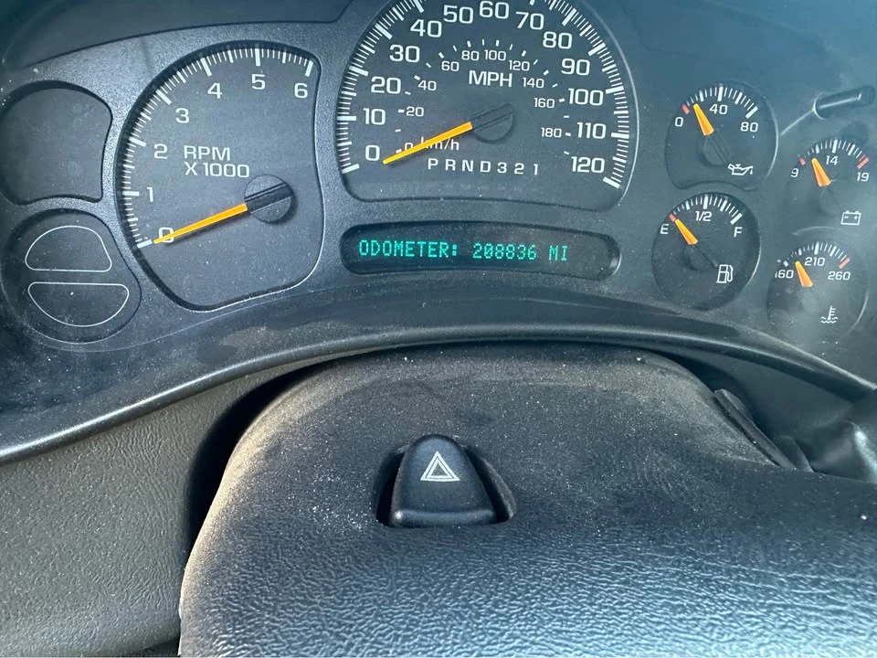 2006 Chevrolet Silverado 1st Gen - Image 12 of 19