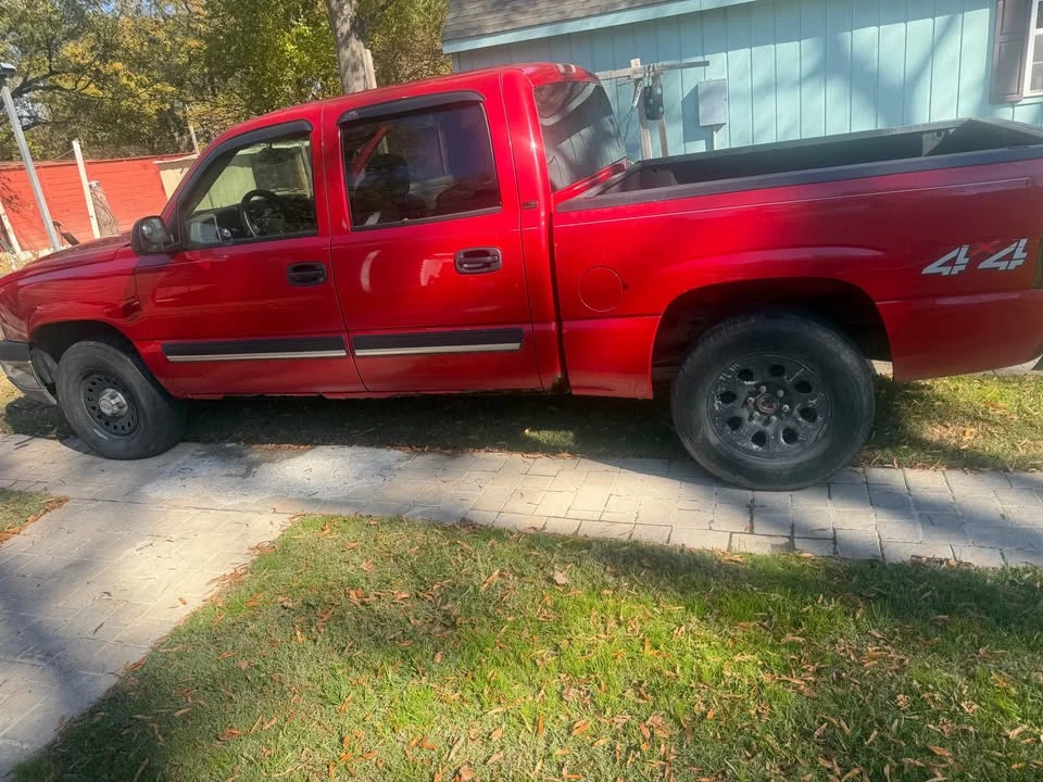 2006 Chevrolet Silverado 1st Gen - Image 5 of 11
