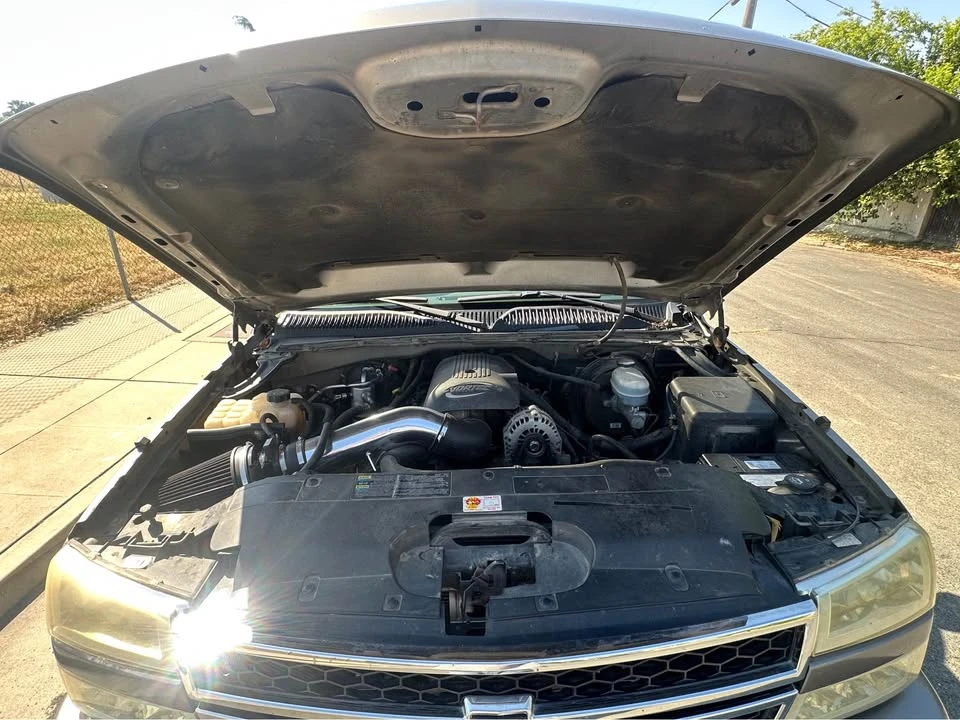 2006 Chevrolet Silverado 1st Gen - Image 17 of 19