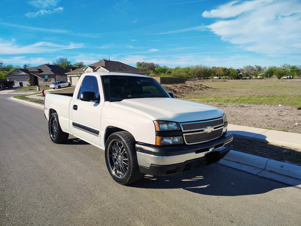 2006 Chevrolet Silverado 1st Gen - Image 6 of 10