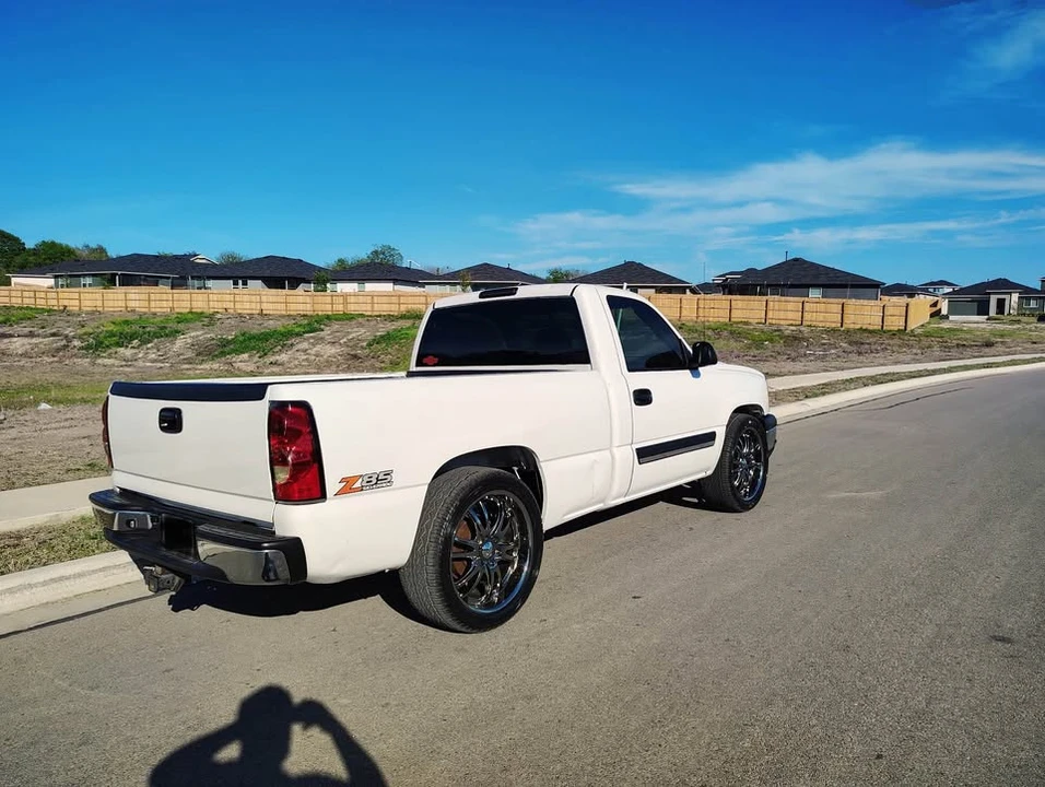 2006 Chevrolet Silverado 1st Gen - Image 10 of 10