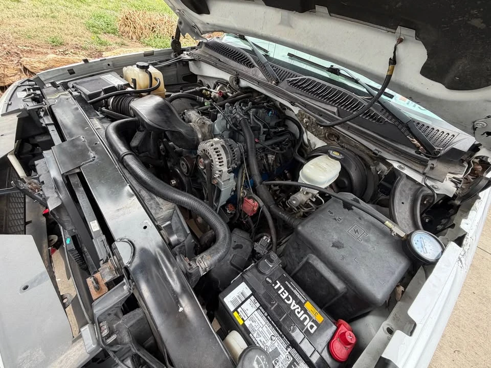2006 Chevrolet Silverado 1st Gen - Image 19 of 21