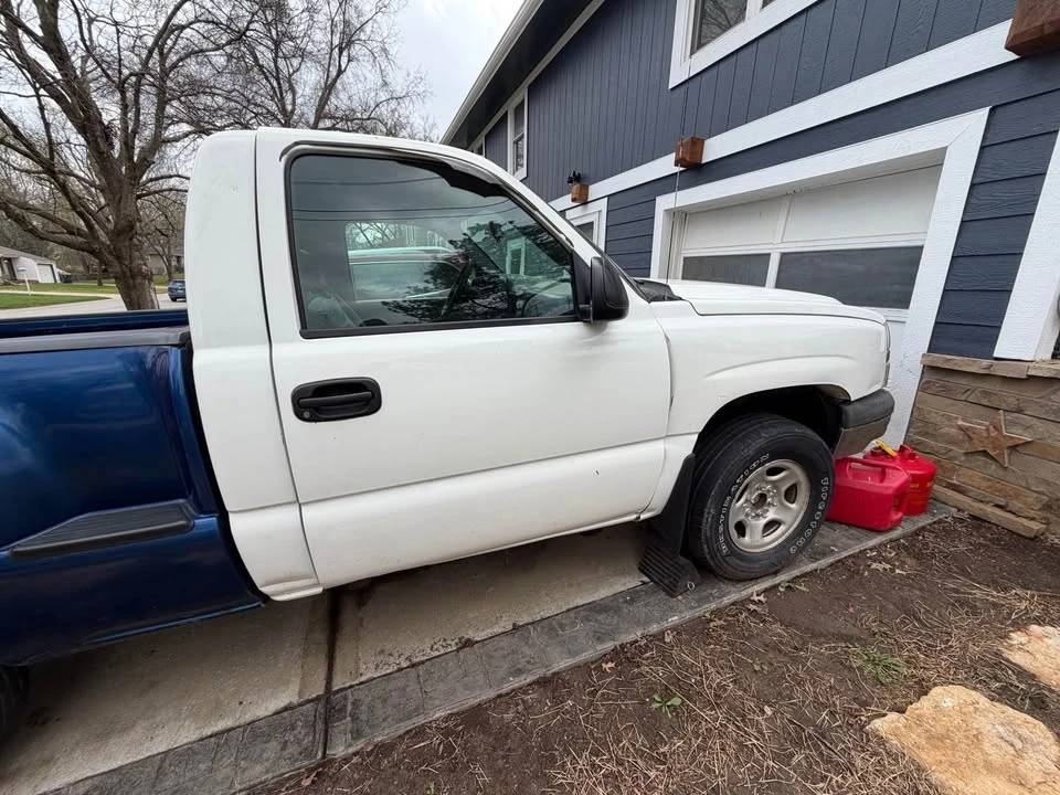 2006 Chevrolet Silverado 1st Gen - Image 6 of 21