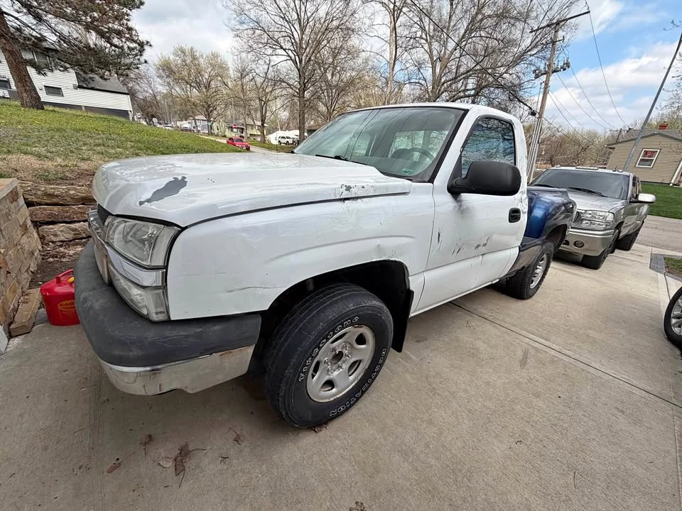 2006 Chevrolet Silverado 1st Gen - Image 2 of 21