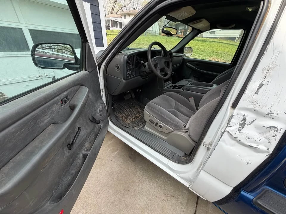 2006 Chevrolet Silverado 1st Gen - Image 14 of 21