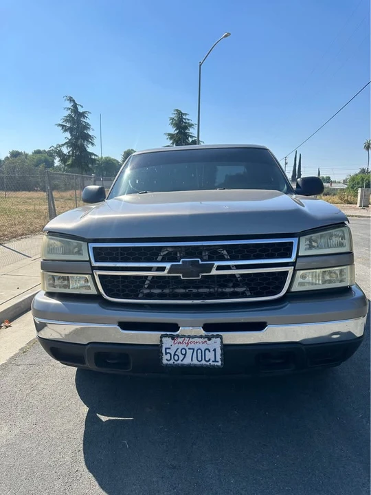 2006 Chevrolet Silverado 1st Gen - Image 2 of 19