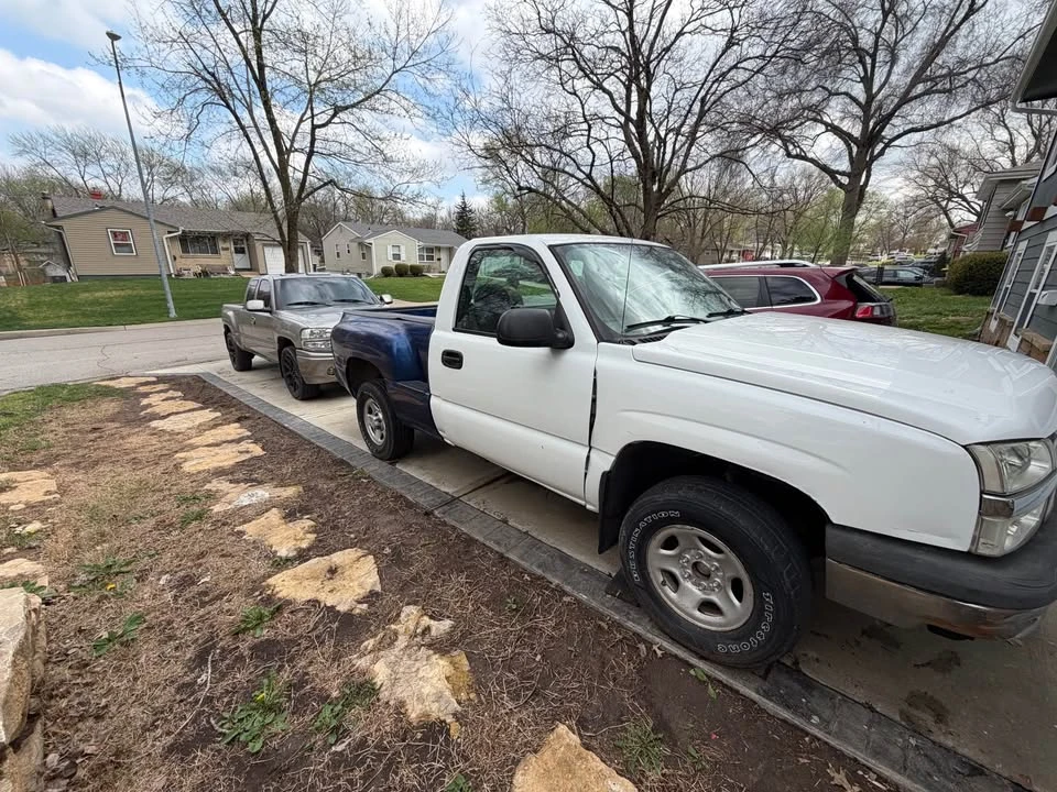 2006 Chevrolet Silverado 1st Gen - Image 8 of 21