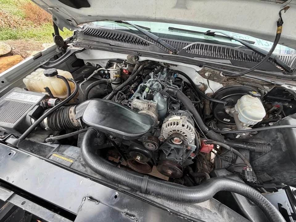 2006 Chevrolet Silverado 1st Gen - Image 20 of 21