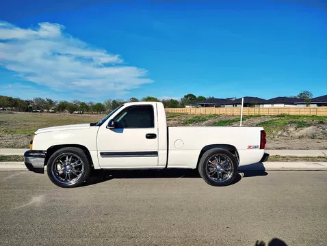 2006 Chevrolet 1500 Regular Cab Short Bed