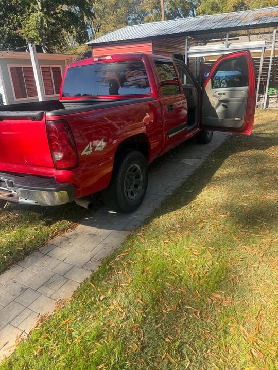 2006 Chevrolet Silverado 1st Gen - Image 6 of 11