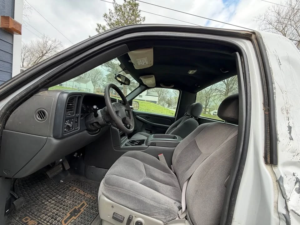 2006 Chevrolet Silverado 1st Gen - Image 18 of 21