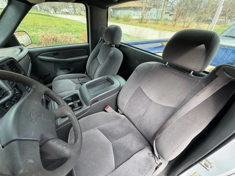 2006 Chevrolet Silverado 1st Gen - Image 15 of 21