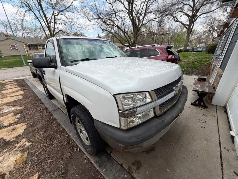 2006 Chevrolet Silverado 1st Gen - Image 7 of 21