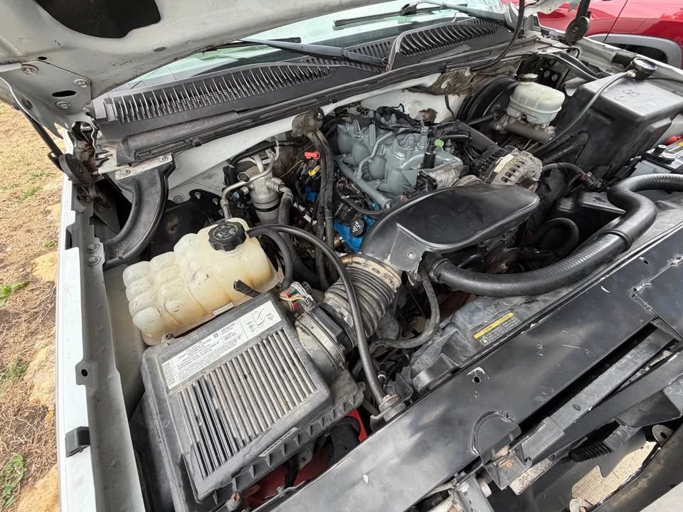 2006 Chevrolet Silverado 1st Gen - Image 21 of 21