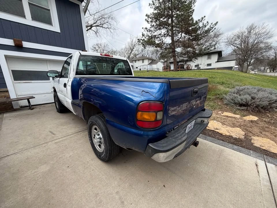 2006 Chevrolet Silverado 1st Gen - Image 4 of 21