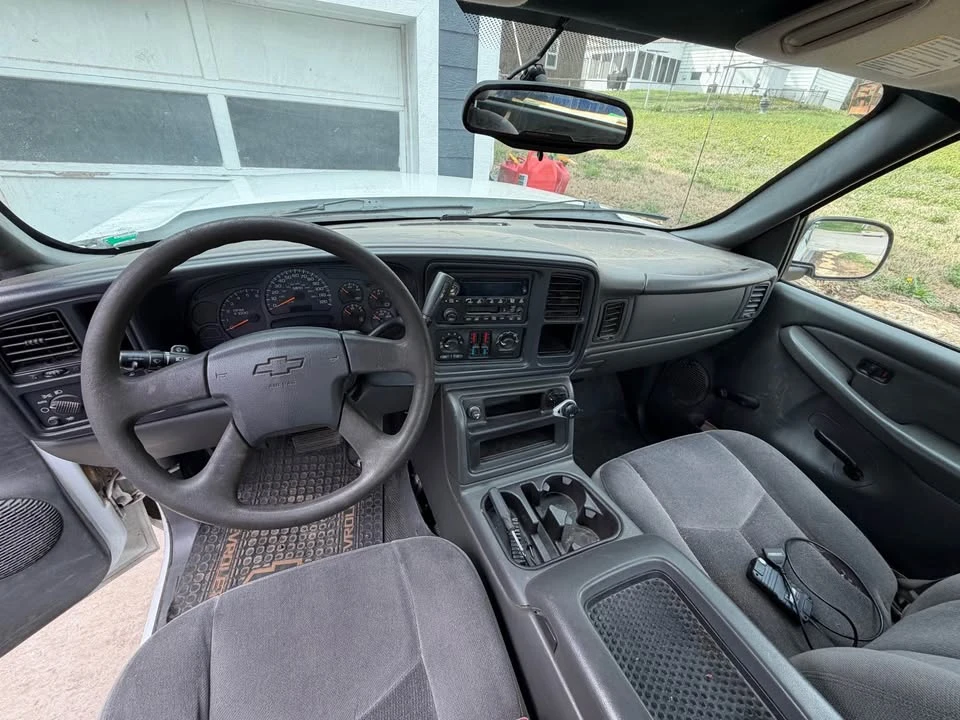 2006 Chevrolet Silverado 1st Gen - Image 16 of 21