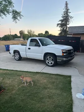 2006 Chevrolet 1500 Regular Cab Short Bed