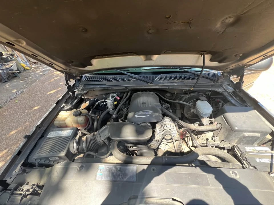 2006 Chevrolet Silverado 1st Gen - Image 11 of 14