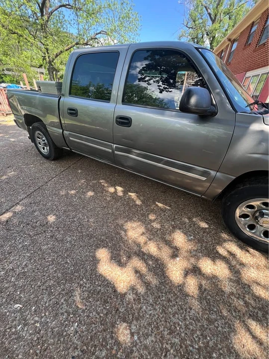 2006 Chevrolet Silverado 1st Gen - Image 9 of 14