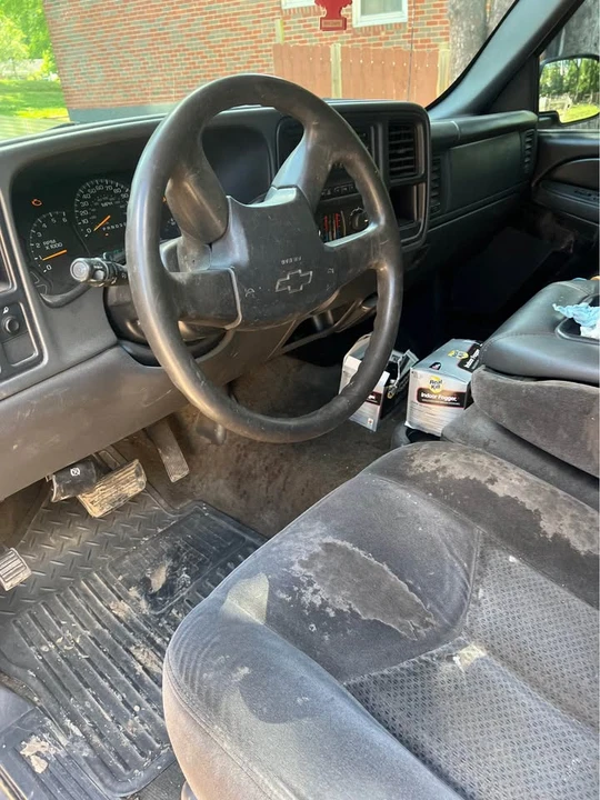 2006 Chevrolet Silverado 1st Gen - Image 3 of 14