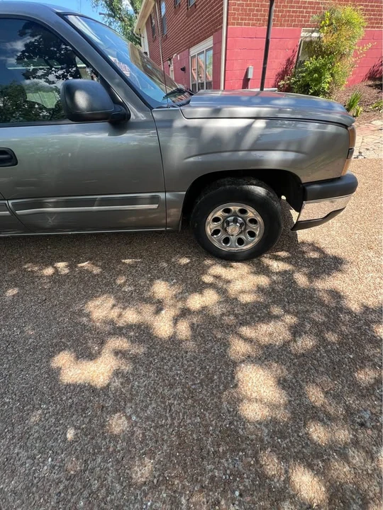 2006 Chevrolet Silverado 1st Gen - Image 8 of 14