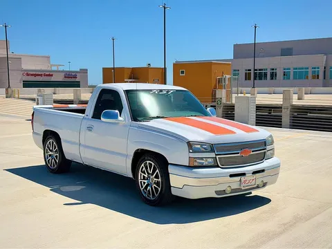 2006 Chevrolet Silverado 1500 Turbo RST Regency John Moss Edition