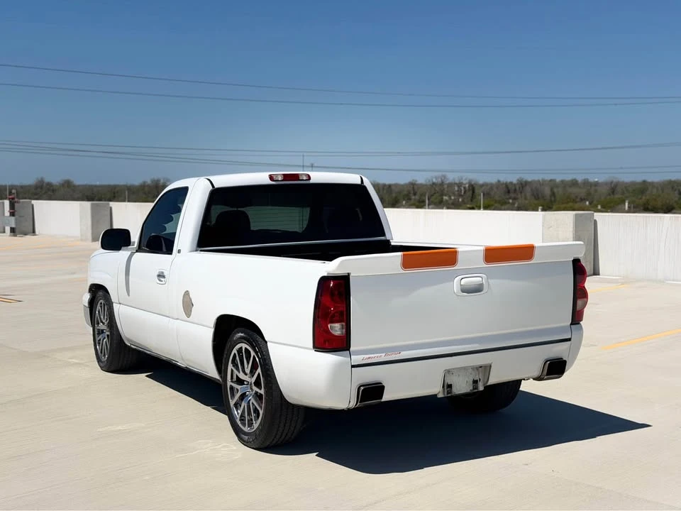 2006 Chevrolet Silverado 1st Gen - Image 5 of 19