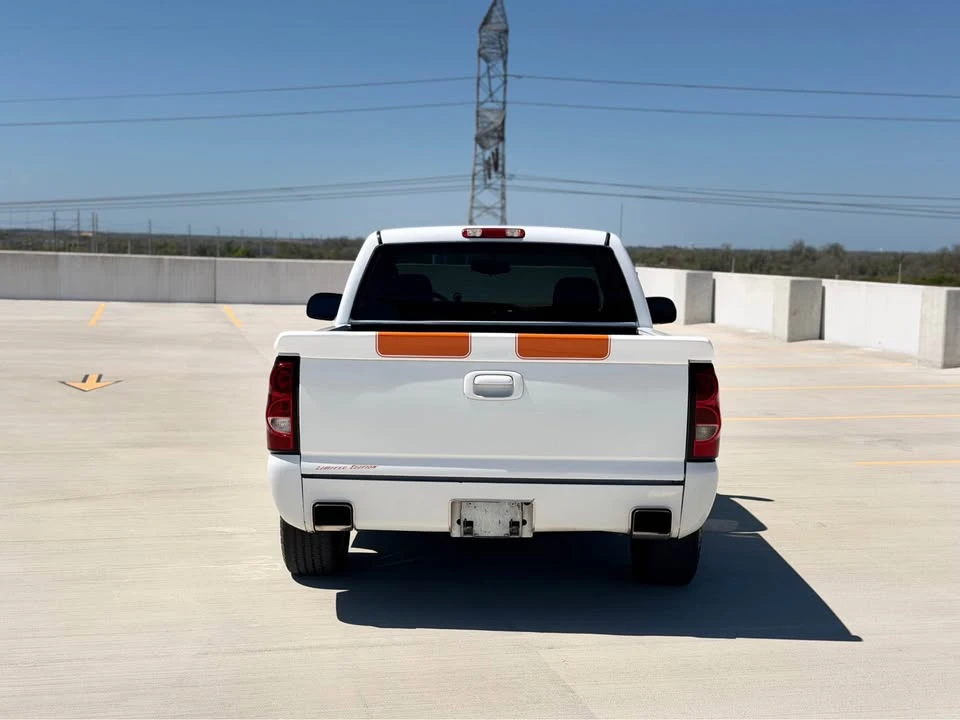 2006 Chevrolet Silverado 1st Gen - Image 4 of 19